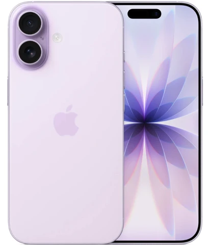 Смартфон Apple iPhone 17 256GB (eSim) lavender
