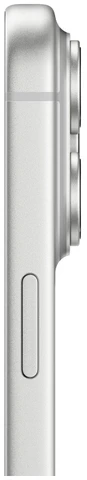 Смартфон Apple iPhone 17 Pro 256GB (eSim) silver 
