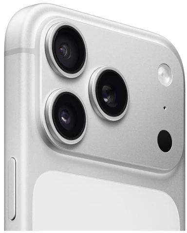 Смартфон Apple iPhone 17 Pro 256GB (1Sim+eSim) silver 