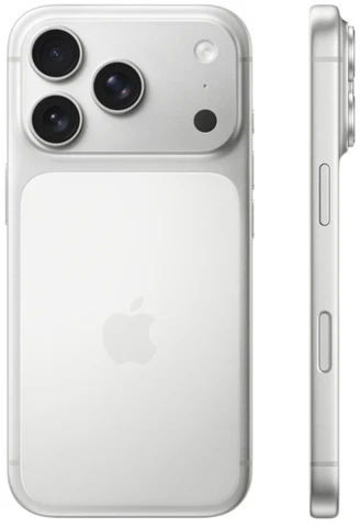 Смартфон Apple iPhone 17 Pro Max 512GB (eSim) silver 