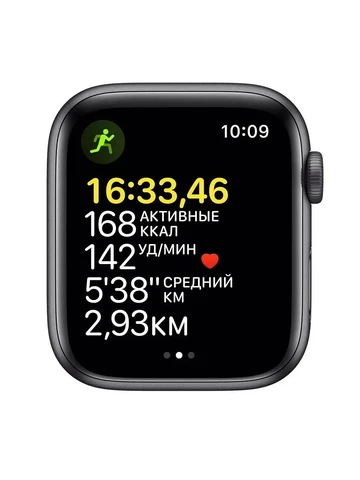Смарт-часы Apple Watch SE2 40 Midnight (S/M) 2024 