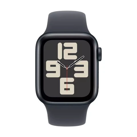 Смарт-часы Apple Watch SE2 40 Midnight (S/M) 2024 