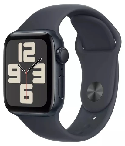 Смарт-часы Apple Watch SE2 40 Midnight (S/M) 2024