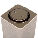 Умная колонка Яндекс Станция Макс Zigbee бежевый