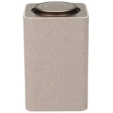 Умная колонка Яндекс Станция Макс Zigbee бежевый