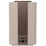 Умная колонка Яндекс Станция Макс Zigbee бежевый