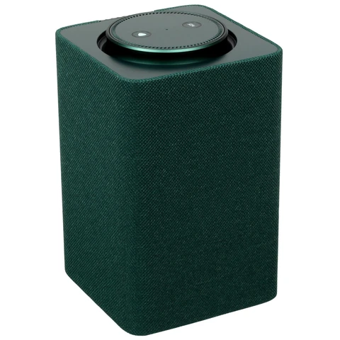 Умная колонка Яндекс Станция Макс Zigbee зеленый 