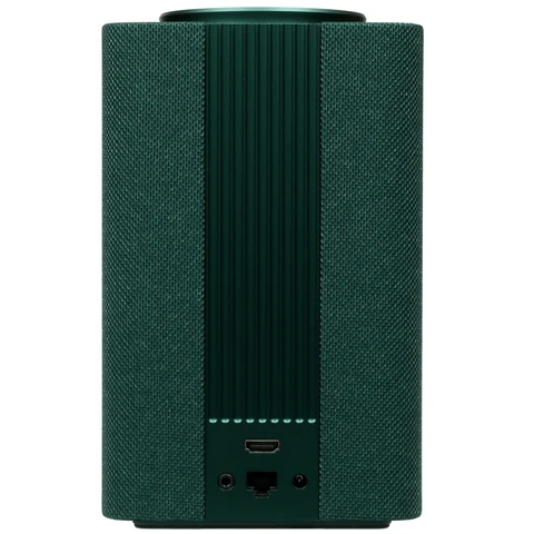 Умная колонка Яндекс Станция Макс Zigbee зеленый 