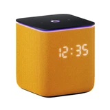 Умная колонка Яндекс Станция Миди оранжевый