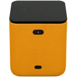 Умная колонка Яндекс Станция Миди оранжевый