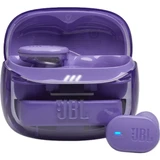Наушники JBL Tune Buds 2 ANC Ghost Edition фиолетовый