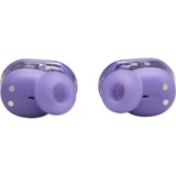 Наушники JBL Tune Buds 2 ANC Ghost Edition фиолетовый