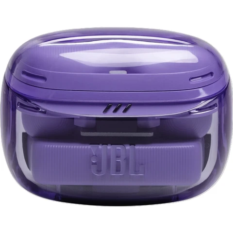 Наушники JBL Tune Buds 2 ANC Ghost Edition фиолетовый 