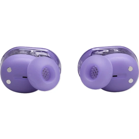 Наушники JBL Tune Buds 2 ANC Ghost Edition фиолетовый 