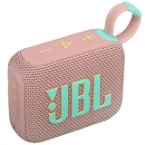 Портативная акустика JBL GO 4 розовый