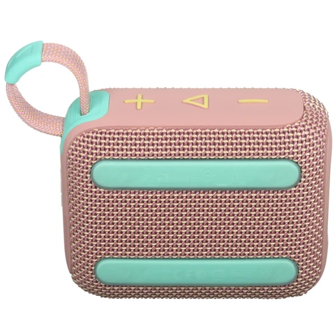 Портативная акустика JBL GO 4 розовый 