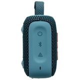 Портативная акустика JBL GO 4 синяя