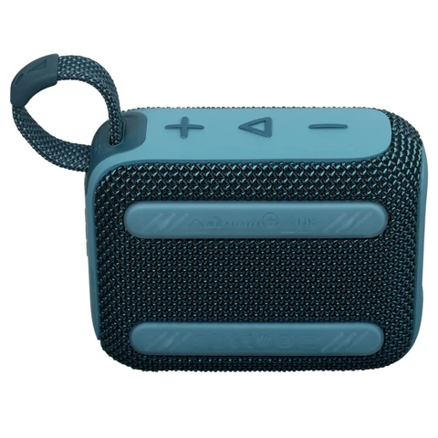 Портативная акустика JBL GO 4 синяя 