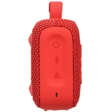 Портативная акустика JBL GO 4 красная