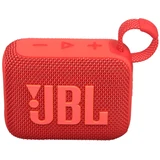 Портативная акустика JBL GO 4 красная