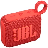 Портативная акустика JBL GO 4 красная