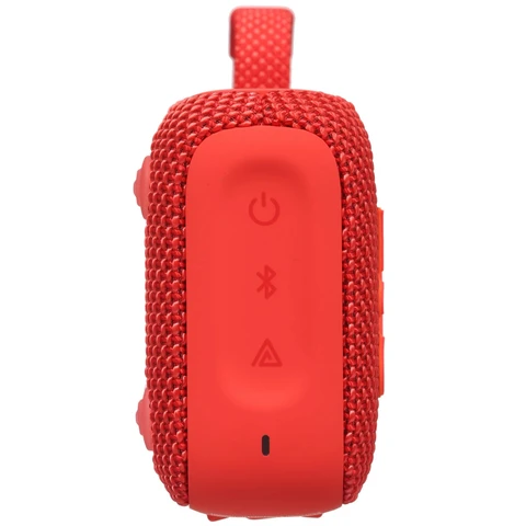 Портативная акустика JBL GO 4 красная 