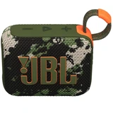 Портативная акустика JBL GO 4 камуфляж