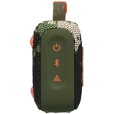 Портативная акустика JBL GO 4 камуфляж