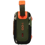 Портативная акустика JBL GO 4 камуфляж