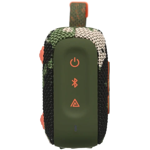 Портативная акустика JBL GO 4 камуфляж 