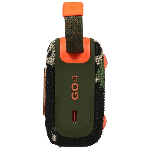 Портативная акустика JBL GO 4 камуфляж 