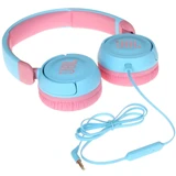 Наушники проводные JBL JR310 голубой