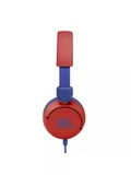 Наушники проводные JBL JR310 красный