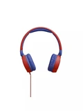 Наушники проводные JBL JR310 красный