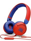 Наушники проводные JBL JR310 красный