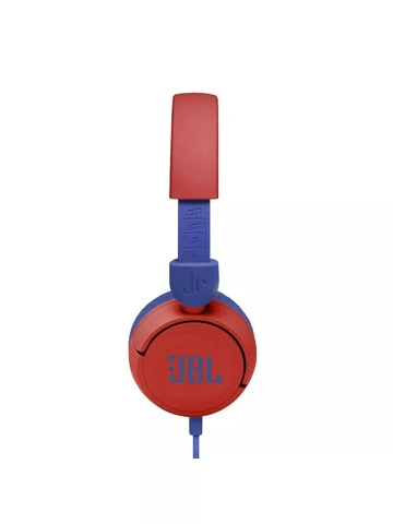 Наушники проводные JBL JR310 красный 