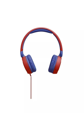 Наушники проводные JBL JR310 красный 
