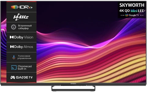 Телевизор Skyworth 55X87G