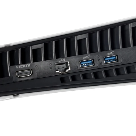 Игровая консоль Sony Playstation 5 Slim Digital Edition 1ТБ 