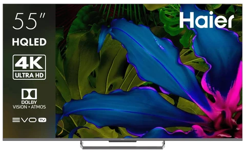 Телевизор Haier 55 Smart TV S6