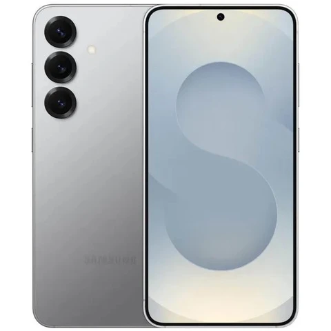 Смартфон Samsung Galaxy S25 12/256 Silver