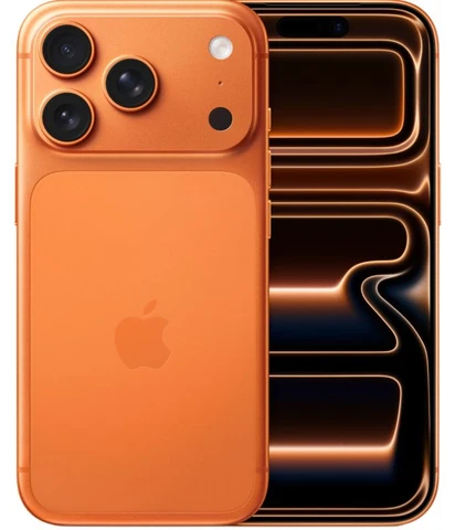 Смартфон Apple iPhone 17 Pro 256GB (eSim) orange