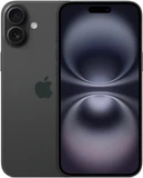 Смартфон Apple iPhone 16 Plus 128GB black