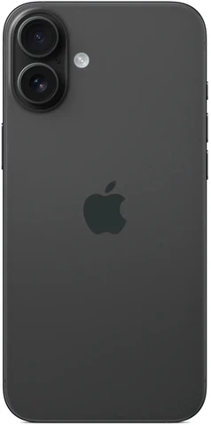 Смартфон Apple iPhone 16 Plus 128GB black 