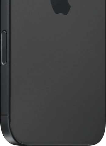 Смартфон Apple iPhone 16 Plus 128GB black 