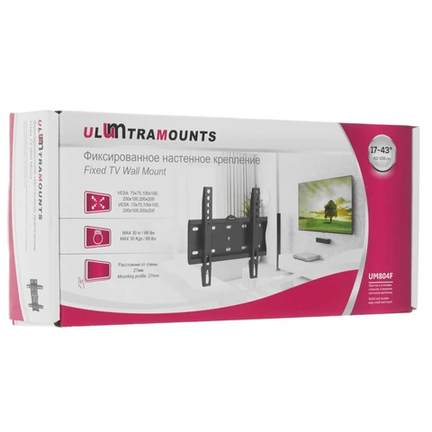 Кронштейн Ultramounts UM804F 