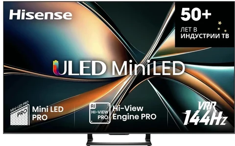Телевизор Hisense 55U7Q