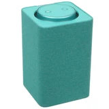 Умная колонка Яндекс Станция Макс Zigbee бирюзовый