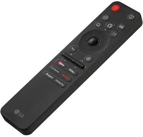 Телевизор LG 55QNED80A6A.ARUG 