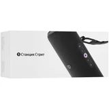 Умная колонка Яндекс Станция Стрит черный